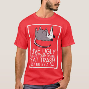 Opossum Quotes T-Shirt