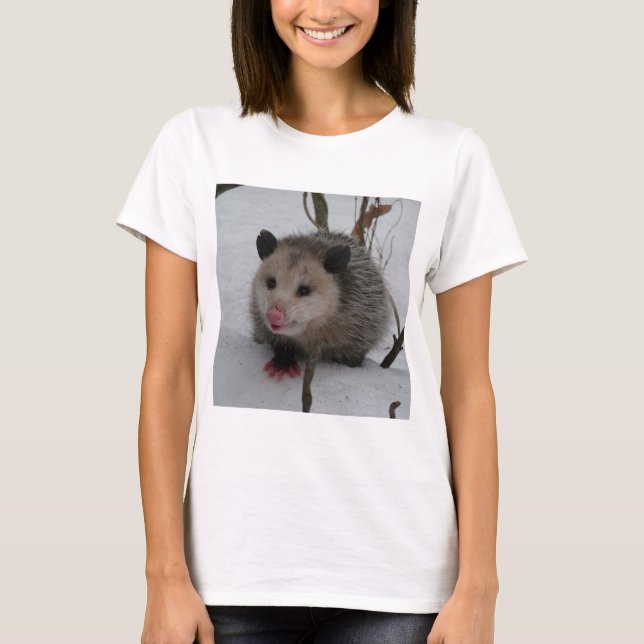 Opossum T-Shirt (Front)