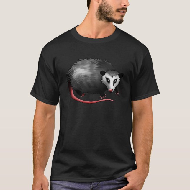Opossum T-Shirt (Front)