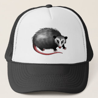 Opossum Trucker Hat