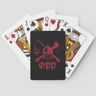 OPP 2019 | Playing Cards