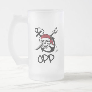 OPP | Frosted Mug