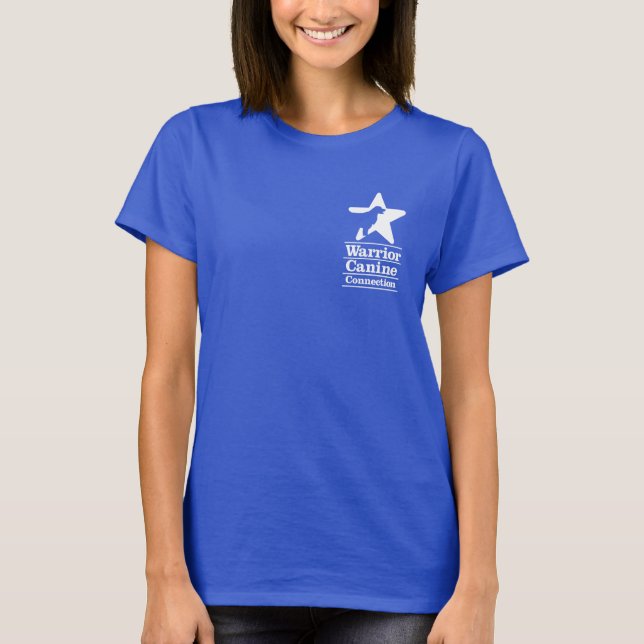 OPP Multiple Colour (Darks) - Personalised T-Shirt (Front)