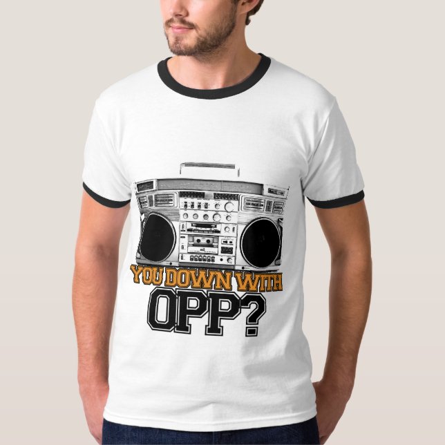 opp T-Shirt (Front)