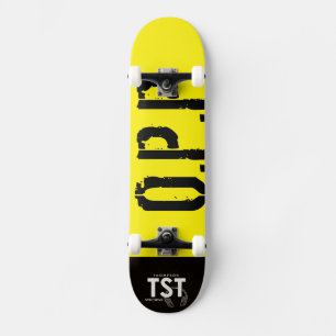 OPP /TST / JMT SKATEBOARDS /