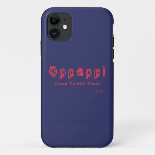 Oppappi - Jujutsu Kaisen iPhone 11 Case