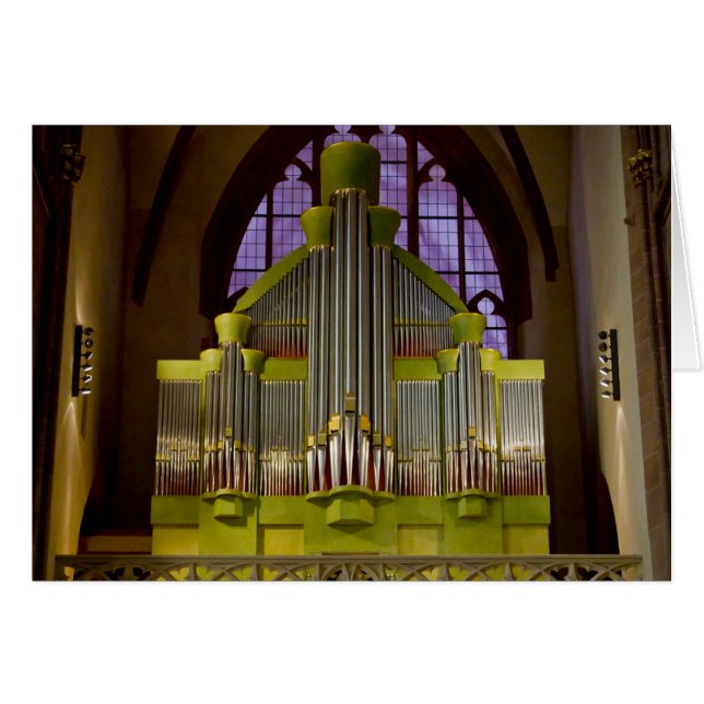 Oppenheim pipe organ (Front Horizontal)