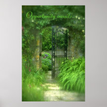 Opportunity awaits... by tdgallery