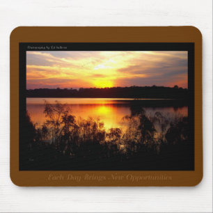 Opportunity by TDGallery Mouse Mat