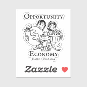 Opportunity Economy Harris Walz 2024