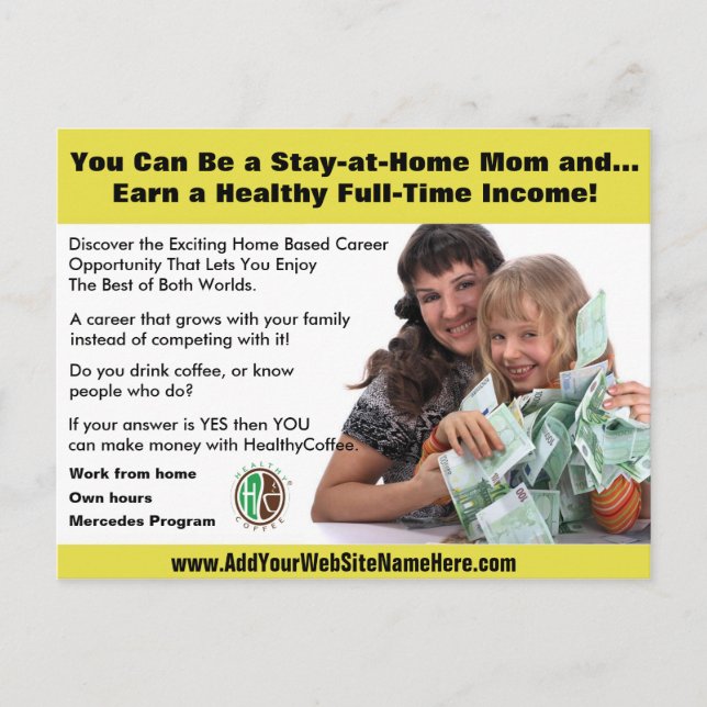 Opportunity Postcard (Front)