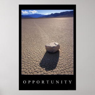 Opportunity Poster