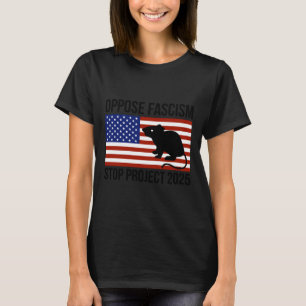 Oppose Fascism T-Shirt