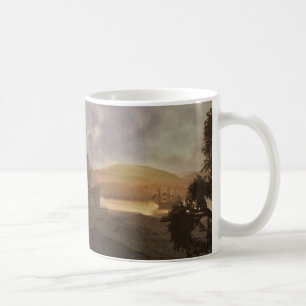 Opposing Forces Coffee Mug