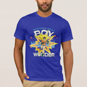 Opposite Of A Girl T-Shirt