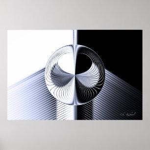 Opposite Poster