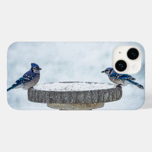 Opposite Sides Painterly Case-Mate iPhone 14 Case