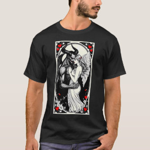 Opposites attract 3 T-Shirt