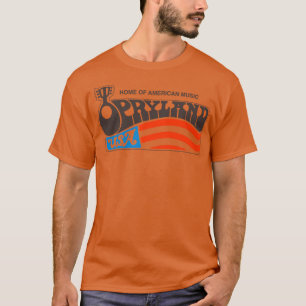 Opryland USA Original Colours Opryland USA Nashvil T-Shirt