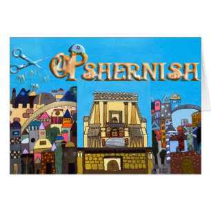 Opshernish