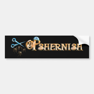 Opshernish Bumper Sticker