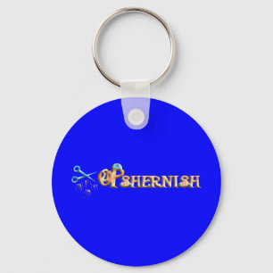 Opshernish Key Ring