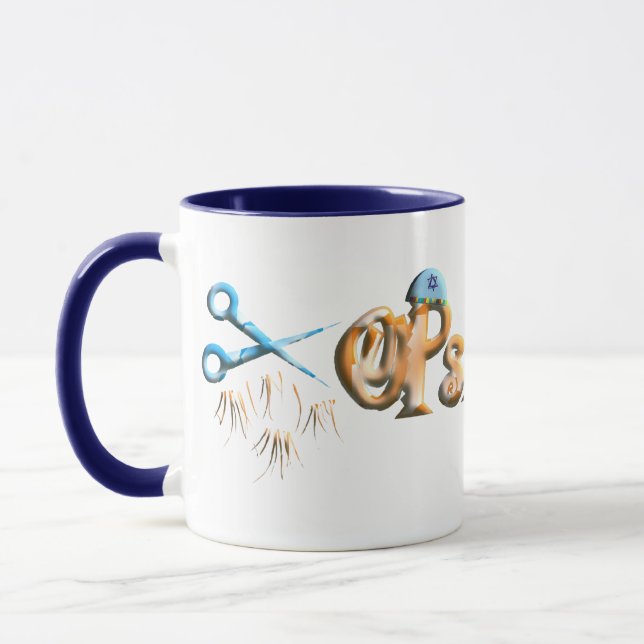Opshernish Mug (Left)