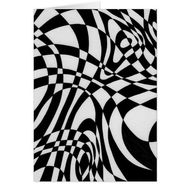 Optic #1 by Michael Moffa c1991 (Front)