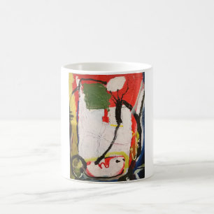 Optic-Nerve Umbilical foetus Hankamer Artjunkhaus Coffee Mug