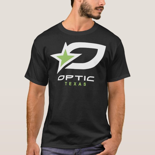 OpTic Texas Merch Shirt Essential T-Shirt (Front)