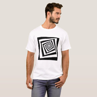 optical art T-Shirt