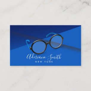 OPTICAL BUSINESS CARD