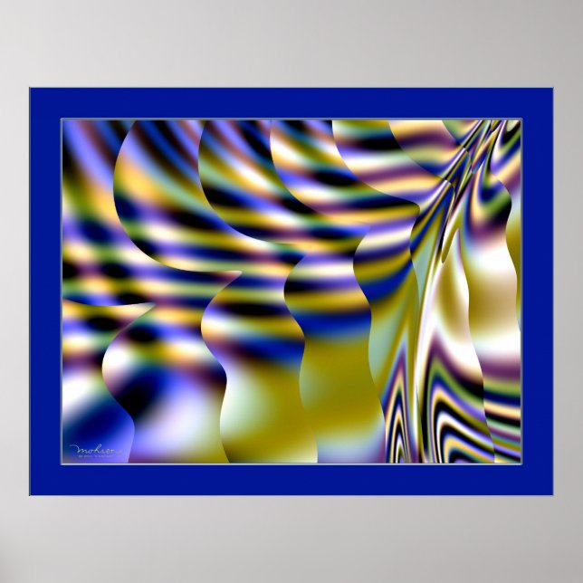 Optical Delight Poster (Front)