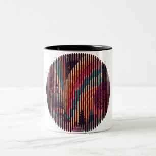 Optical Dome Fantasy Mug – Customisable