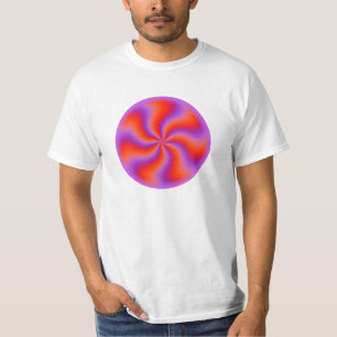 Optical Fan T-Shirt