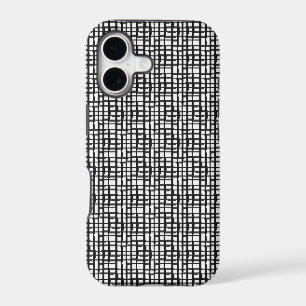 Optical Grid iPhone 5 Case