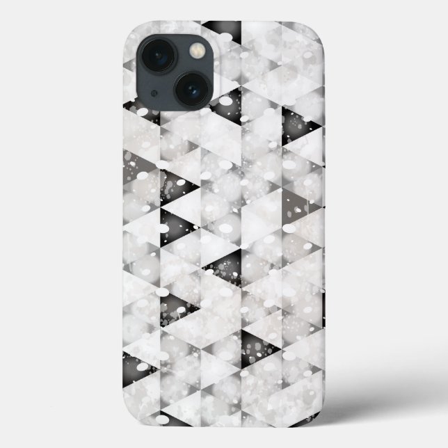 Optical I Case-Mate iPhone Case (Back)