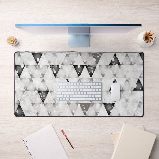 Optical I Desk Mat (Office 1)