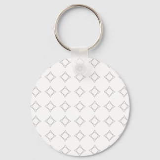 optical illusion 111 bis key ring