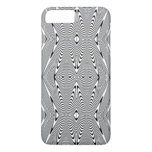 Optical Illusion 13 Abstract Design iPhone 8 Plus/7 Plus Case
