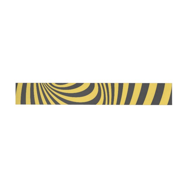 Optical illusion 7 wrap around label (Individual)