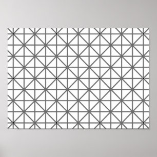 optical illusion background pattern texture geomet poster