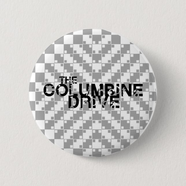 Optical Illusion Button (Front)