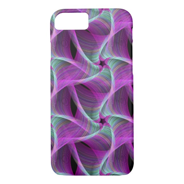 Optical Illusion Case-Mate iPhone Case (Back)