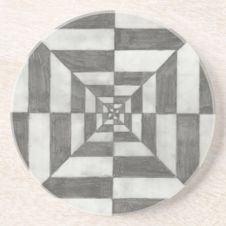 optical illusion coaster