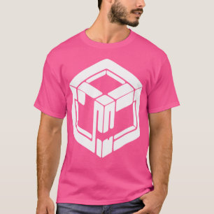 Optical Illusion Cube Mind-Bending T-Shirt