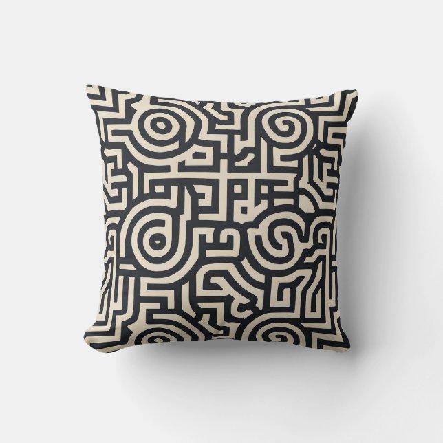 Optical illusion cushion (Front)