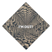 Optical Illusion I am Out