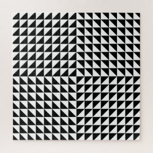 optical illusion illusion black jigsaw puzzle