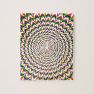 Optical Illusion Jigsaw Puzzle